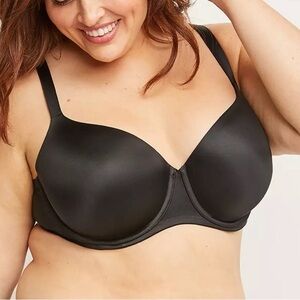 Cacique Lightly Lined Balconette Bra 48 DDD